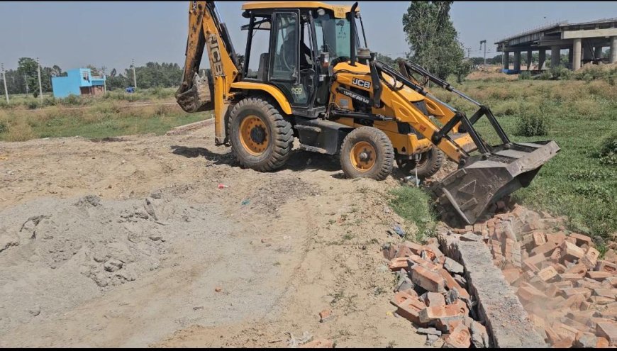 हरिद्वार में अवैध प्लॉटिंग: प्राधिकरण की कड़ी कार्रवाई और निवारक उपाय