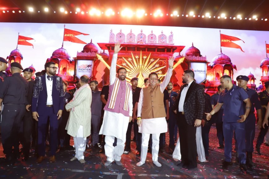 उत्तराखंड के मुख्यमंत्री का युवाओं से आह्वान: बनें “जॉब क्रिएटर”