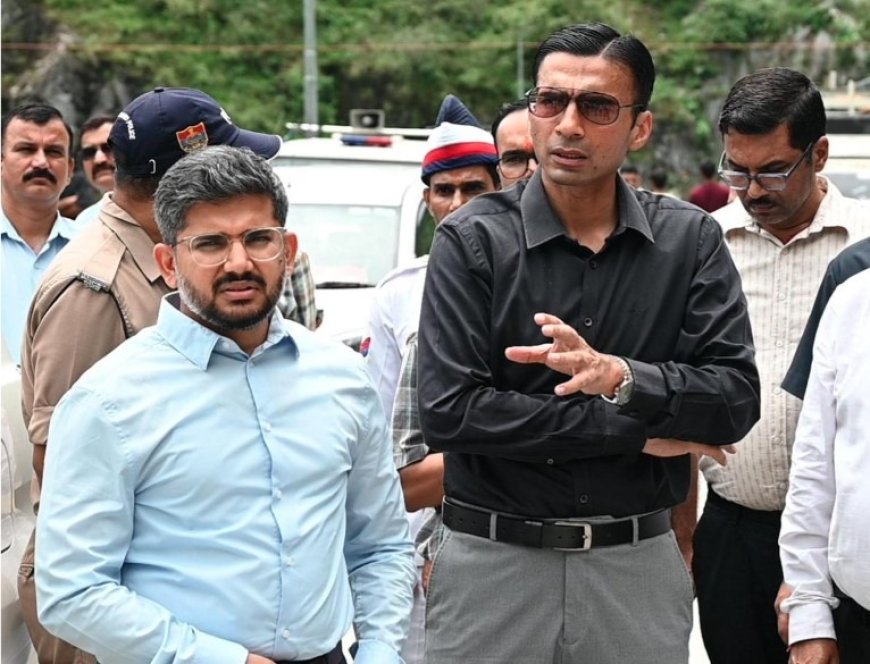 डीएम ने 17 अवैध होमस्टे के पंजीकरण को समाप्त किया, सुरक्षा सुनिश्चित करने की दिशा में महत्वपूर्ण कदम