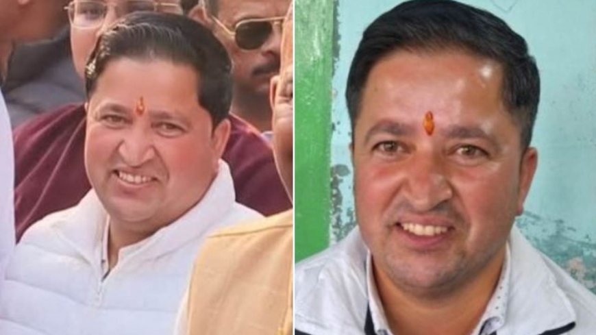 चंपावत में जिला पंचायत सदस्य की कुर्सी छिनी, वोटर लिस्ट में दो स्थानों पर नाम होना बना वजह