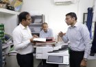 विकासनगर सब-रजिस्ट्रार कार्यालय में DM की छापेमारी: भ्रष्टाचार की परतें खुलीं