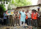 उत्तराखंड में घर के अंदर अब्बू को दफनाने के बाद बनी मजार, अधिकारियों में मचा हड़कंप