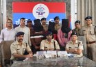 हल्द्वानी: सपेरों के भेष में चोरी करने वाले गिरोह का भंडाफोड़, 25 लाख के आभूषण बरामद
