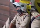 हर्रावाला में ट्रांसपोर्ट इंस्पेक्टर को बंदी बनाने की घटना: रिश्वत मांगने के आरोपों का हाईवोल्टेज ड्रामा