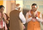 सीएम धामी ने असम में सुशासन और विकास के लिए जताई उम्मीद, कहा नई ऊँचाईयों को छुएगा असम