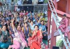 उत्तराखंड में 160 दिन बाद नर्सिंग शिक्षकों का आंदोलन स्थगित, प्रदर्शनकारी 60 घंटे बाद टंकी से उतरे