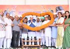 मुख्यमंत्री पुष्कर सिंह धामी ने नानकमत्ता में वीर शिरोमणि महाराणा प्रताप जयंती समारोह का किया उद्घाटन