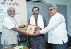 राहुल कोटियाल को मिला प्रतिष्ठित पंडित भैरव दत्त धूलिया पत्रकारिता पुरस्कार
