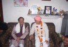 श्री गुरु राम राय विश्वविद्यालय ने कर्मयोगी बीसी खण्डूड़ी को दी भावभीनी श्रद्धांजलि