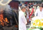 हरिद्वार में जनरल खंडूरी को राजकीय सम्मान के साथ विदाई, श्रद्धांजलियों की बौछार