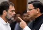 राहुल गांधी के बयान पर धामी का तीखा जवाब, राजनीति में गरमाया माहौल