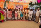 ग्रामीण प्रतिभाओं को मिला मान, मौलाना अबुल कलाम आजाद स्कूल में 24 मेधावी छात्रों का सम्मान