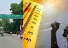 हल्द्वानी में गर्मी का कहर: लू के थपेड़ों से तापमान पहुंचा 41 डिग्री पर