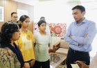 कैंसर पीड़िताओं के लिए जिला प्रशासन बना मददगार, शिक्षा और चिकित्सा में मिली राहत