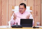 धामी सरकार का मजबूत कदम, सरकारी जमीनों से अतिक्रमण हटाने का निर्णय