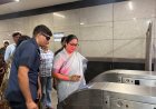 दिल्ली मेट्रो की नई पहल: पुरानी कपड़ों के संग्रह में लेडीज वेलफेयर ऑर्गेनाइजेशन की ब्रांडिंग