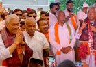 गदरपुर की राजनीति में नई हलचल: त्रिवेंद्र और बलूनी का अरविंद पांडे के घर पहुंचना