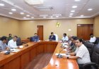 उत्तर प्रदेश में आंधी-तूफान से प्रभावित बिजली सप्लाई को आर्डर में लाने की कोशिशें, ऊर्जा मंत्री ने की समीक्षा