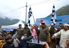 चमोली में Niti Extreme Ultra Run की भव्य शुरुआत, मंत्री भरत सिंह चौधरी ने दिखाई हरी झंडी