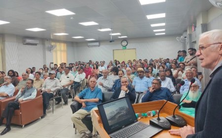 हिमालय की कला: चित्र प्रदर्शनी का अद्भुत अनुभव