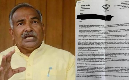 विधायक अरविंद पांडे की चिट्ठी से उत्तराखंड में सियासी हलचल, कांग्रेस ने सरकार को घेरने का किया प्रयास