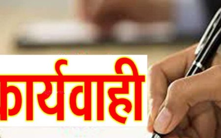 नैनीताल: मुख्य विकास अधिकारी ने शुरू की गंभीर शिकायत की जांच