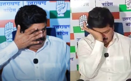 गणेश गोदियाल पर साजिश का आरोप, भावुक होकर बोले - मैं सच्चाई के लिए खड़ा रहूँगा!