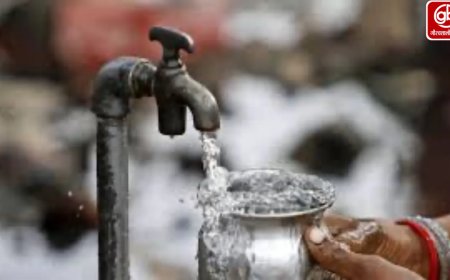 जल जीवन मिशन 2.0: योगी सरकार की पहल से ग्रामीण क्षेत्रों में खुशहाली आएगी