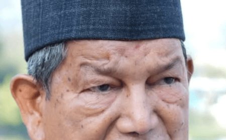 हरीश रावत ने चंपावत मुद्दे पर भाजपा के गुटबाज़ी पर साधा हमला