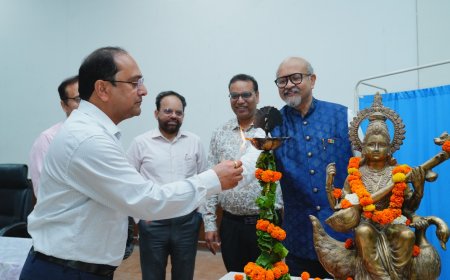 गर्भ में पल रहे शिशुओं के हार्ट डिजीज की जल्दी पहचान, इन्दिरेश अस्पताल में हुआ बड़ा घोषणा