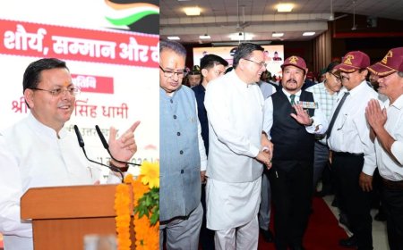ऑपरेशन सिंदूर की पहली वर्षगांठ पर मुख्यमंत्री का सेना को सलाम, बोले- अब किसी की हिम्मत नहीं
