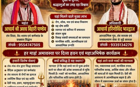 उत्तर प्रदेश के गोंडा में आस्था और श्रद्धा का केंद्र: मां शाकम्भरी देवी धाम तिरै मनोरामा