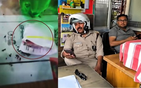 देहरादून: आरटीओ सब-इंस्पेक्टर को रिश्वत लेने पर ट्रांसपोर्ट कारोबारी ने किया बंधक