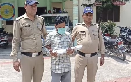 उत्तराखंड: भाइयों में संपत्ति बंटवारे को लेकर हुआ खूनी संघर्ष, बड़े भाई ने छोटे भाई की काट दी कलाई