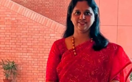 सेंट स्टीफंस कॉलेज में पहली महिला प्रिंसिपल की नियुक्ति, 145 वर्षों का मील का पत्थर