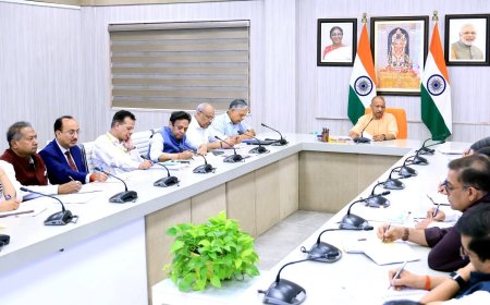 यूपी में तकनीकी शिक्षा सुधार: एक नई दिशा की ओर योगी सरकार की पहल