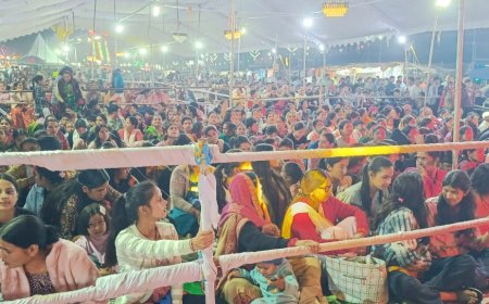 गोल्ज्यू महोत्सव: लोकसंस्कृति, आस्था और विकास का विशेष पर्व