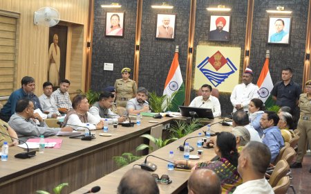 पेंशन सत्यापन में तेजी, नहीं कराई वेरिफाई तो रकम होगी अटक! नवादा बद्रीपुर शिविर में उमड़ी भीड़
