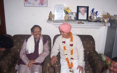 श्री गुरु राम राय विश्वविद्यालय ने कर्मयोगी बीसी खण्डूड़ी को दी भावभीनी श्रद्धांजलि