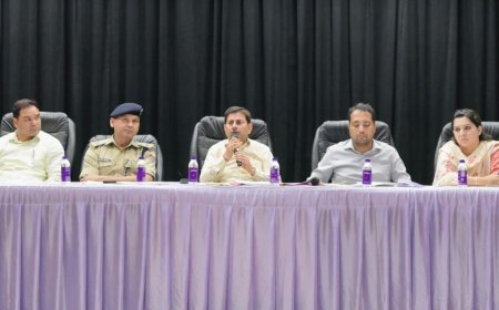 देहरादून में 32 परीक्षा केंद्रों पर सिविल सेवा प्रारंभिक परीक्षा का आयोजन