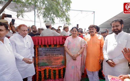 दिल्ली सरकार ने पानी-सीवर आईएफसी नीति को साधारण और पारदर्शी बनाया: सीएम रेखा गुप्ता की बड़ी घोषणा
