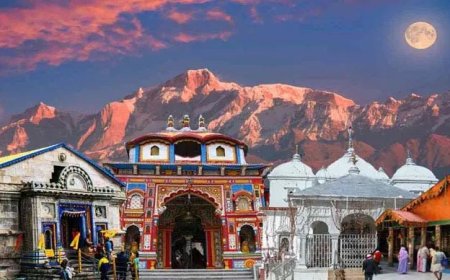 चारधाम यात्रा: 1 महीना पूरा, 19 लाख श्रद्धालुओं ने की अद्भुत यात्रा