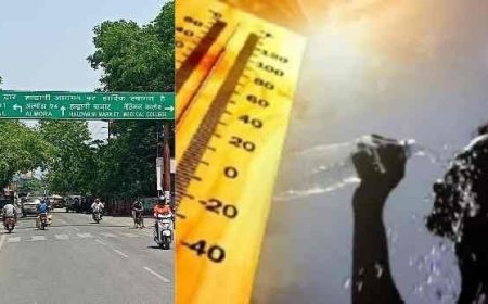 देहरादून: 27 मई तक हीट वेव का चेतावनी, जानें क्या करें सतर्कता बरतने के उपाय