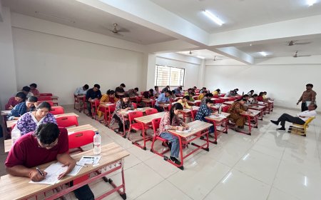 श्री गुरु राम राय एजुकेशन मिशन में युवाओं का उत्साह: मेगा शिक्षक चयन प्रक्रिया की शुरुआत
