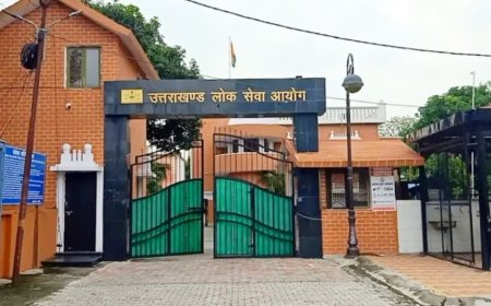 उत्तराखण्ड लोक सेवा आयोग के कार्यवाहक अध्यक्ष बने अनिल कुमार राणा, अधिसूचना जारी