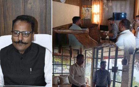 नैनीताल : DM रयाल के कड़े फैसले, 150 होम स्टे का पंजीकरण निरस्त, 55 पर अर्थदंड
