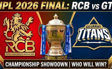 RCB vs GT Dream11 Team IPL 2026 Final: ग्रैंड फिनाले की बेहतरीन फैंटेसी प्रेडिक्शन और विनिंग टीम