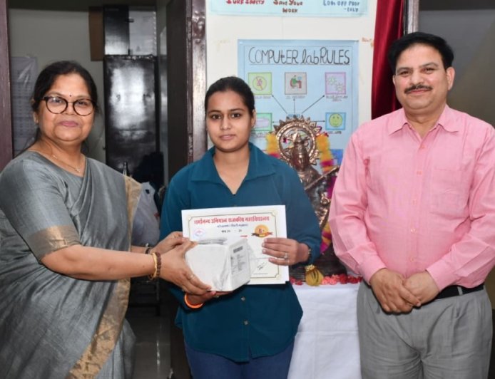 धर्मानंद उनियाल महाविद्यालय में विभागीय परिषद एवं प्रतियोगिताओं का गठन