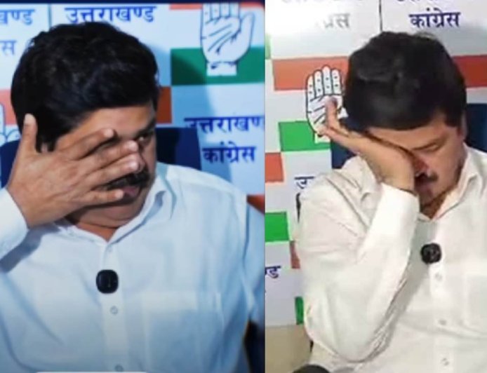 गणेश गोदियाल पर साजिश का आरोप, भावुक होकर बोले - मैं सच्चाई के लिए खड़ा रहूँगा!