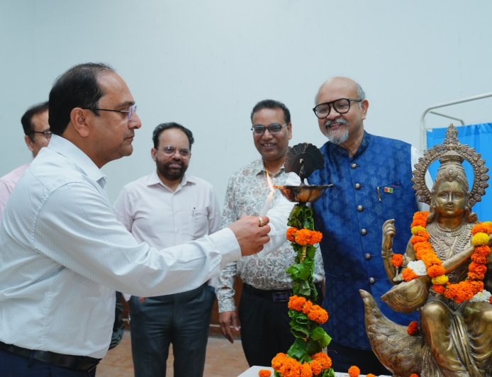 गर्भ में पल रहे शिशुओं के हार्ट डिजीज की जल्दी पहचान, इन्दिरेश अस्पताल में हुआ बड़ा घोषणा
